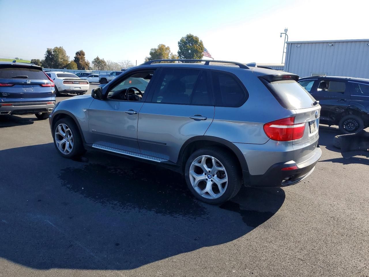 2008 BMW X5 3.0i
