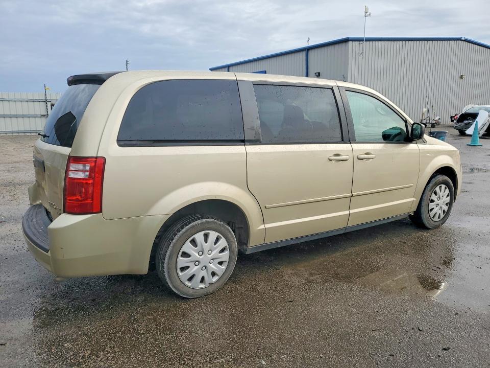 2010 Dodge Grand Caravan se