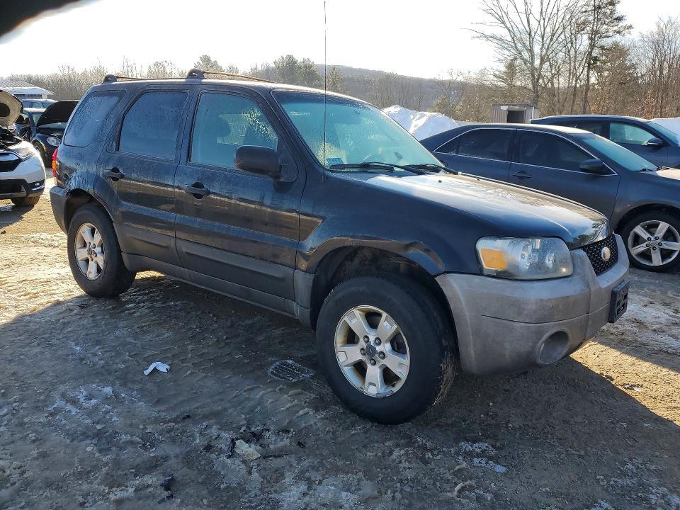 2007 Ford Escape xlt