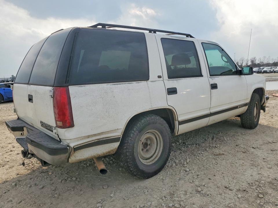 1997 Chevrolet Tahoe C1500