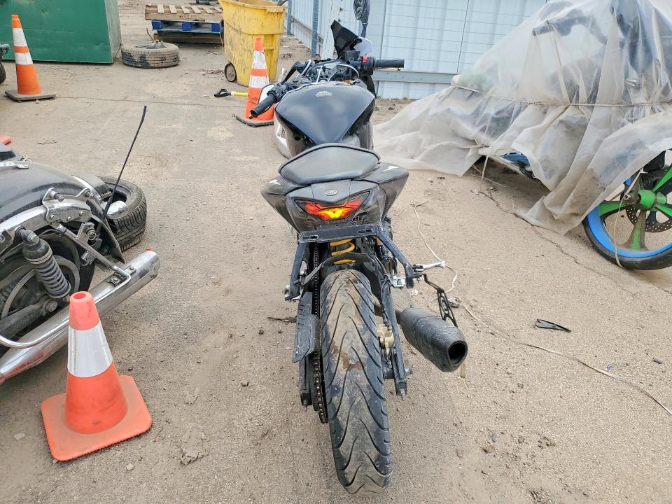 2020 Yamaha YZFR3 A
