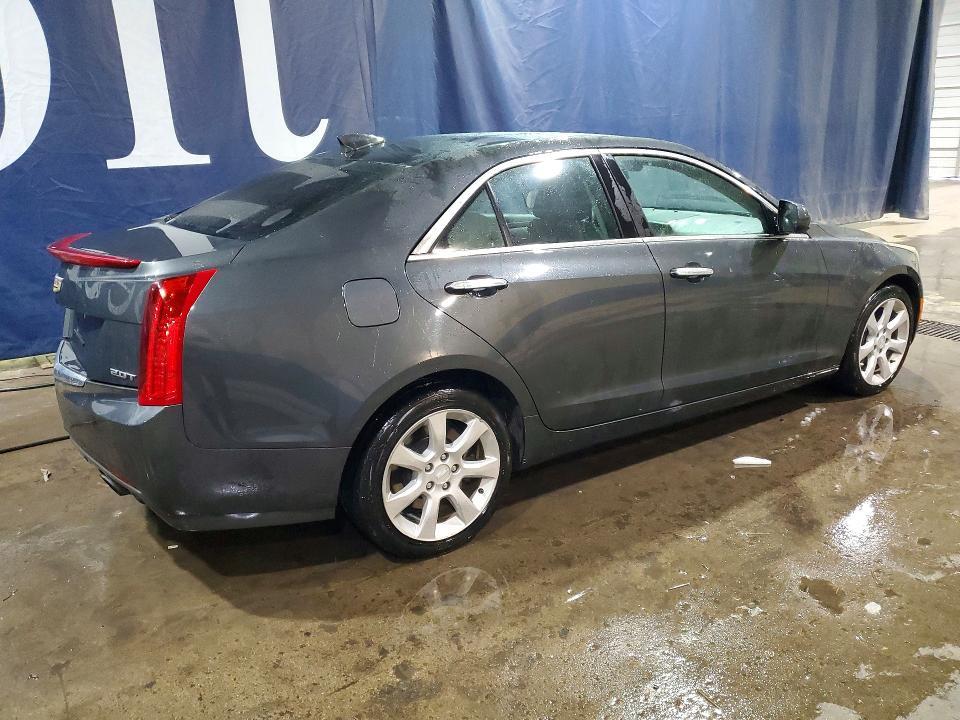 2015 Cadillac ATS