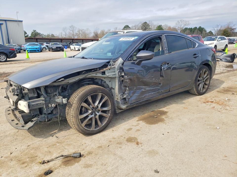 2016 Mazda 6 Grand Touring