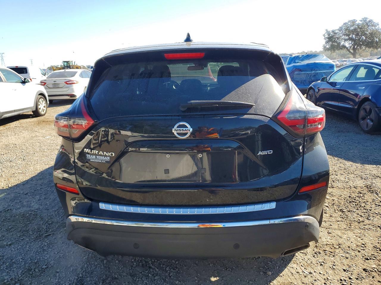 2020 Nissan Murano s