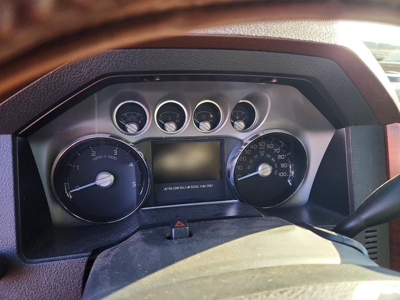 2012 Ford F450 Super Duty