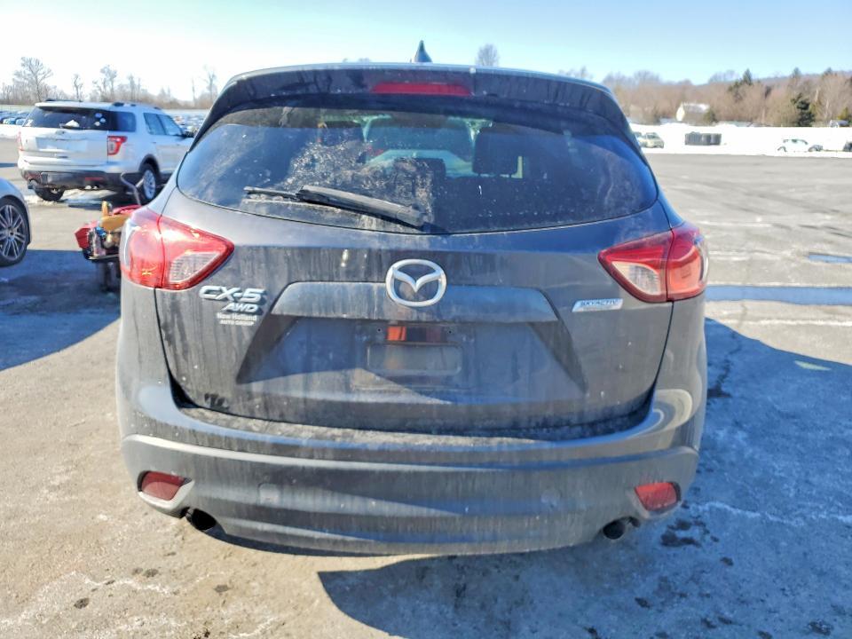 2016 Mazda Cx-5 gt