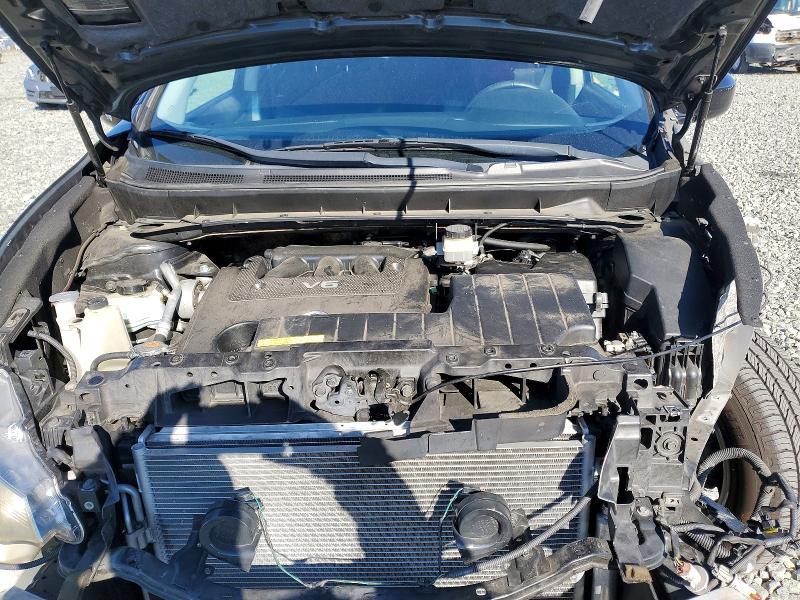 2011 Nissan Murano s