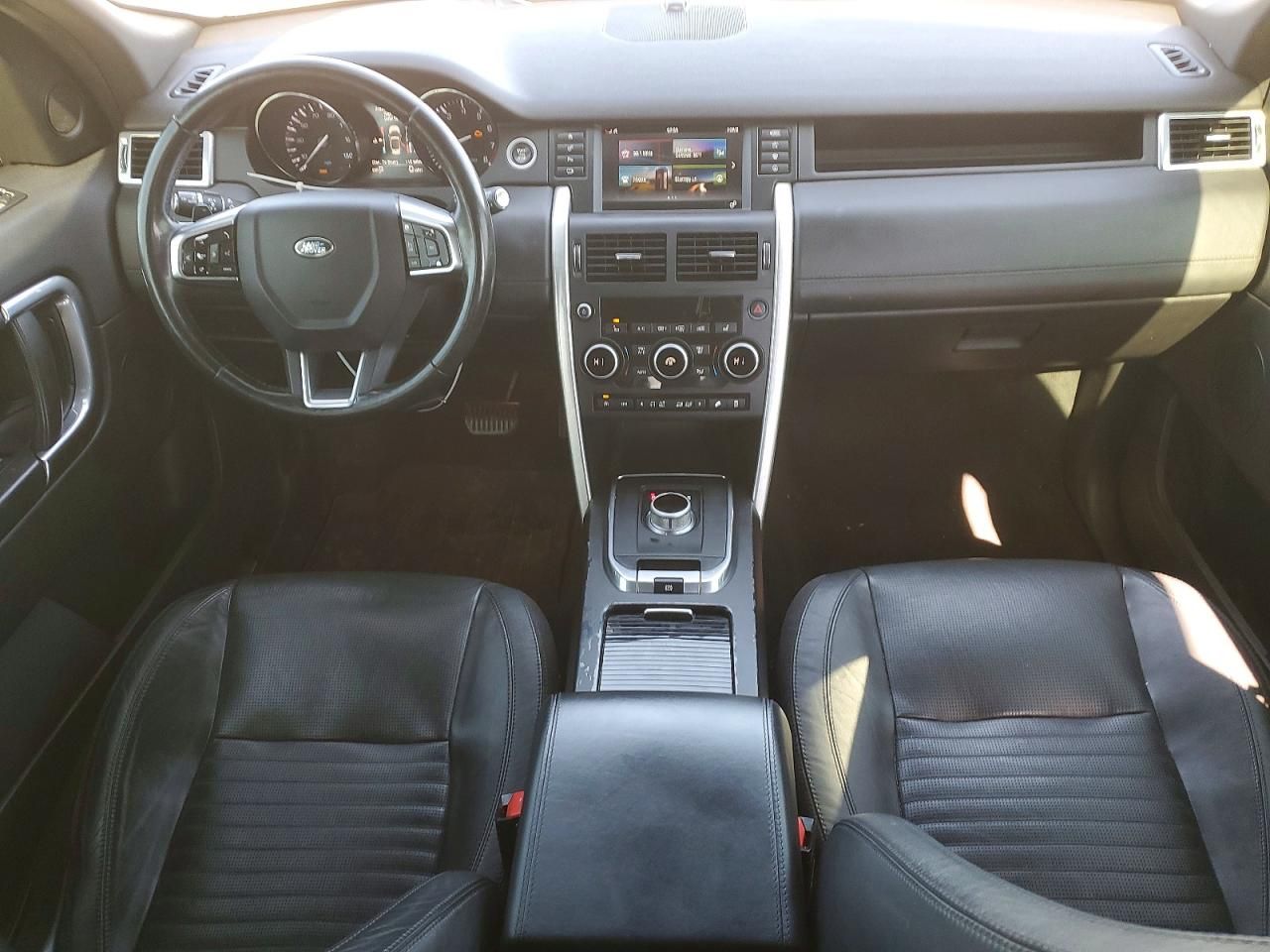 2015 Land Rover Discovery Sport hse Luxury