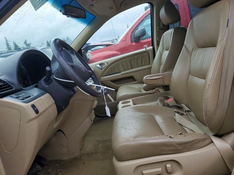 2008 Honda Odyssey exl
