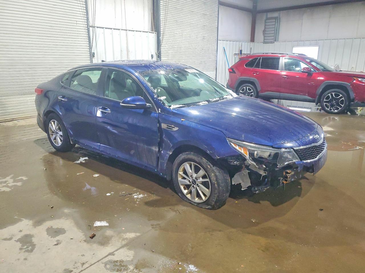2017 KIA Optima lx