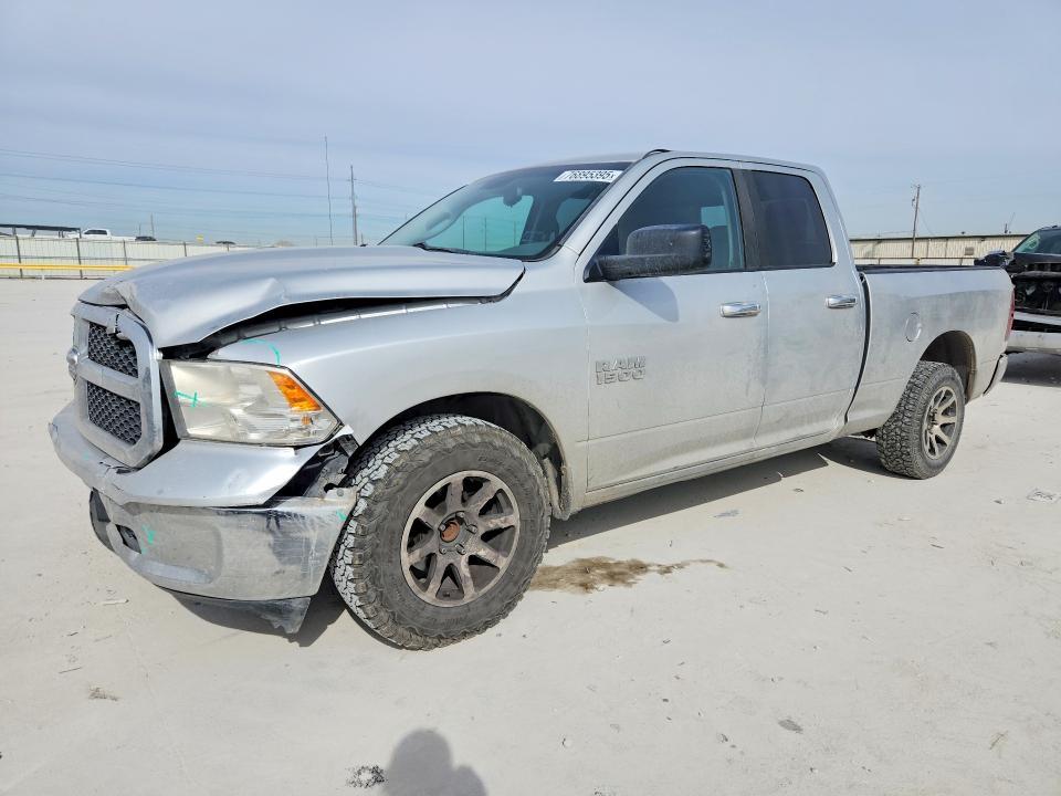 2015 Dodge Ram 1500 slt
