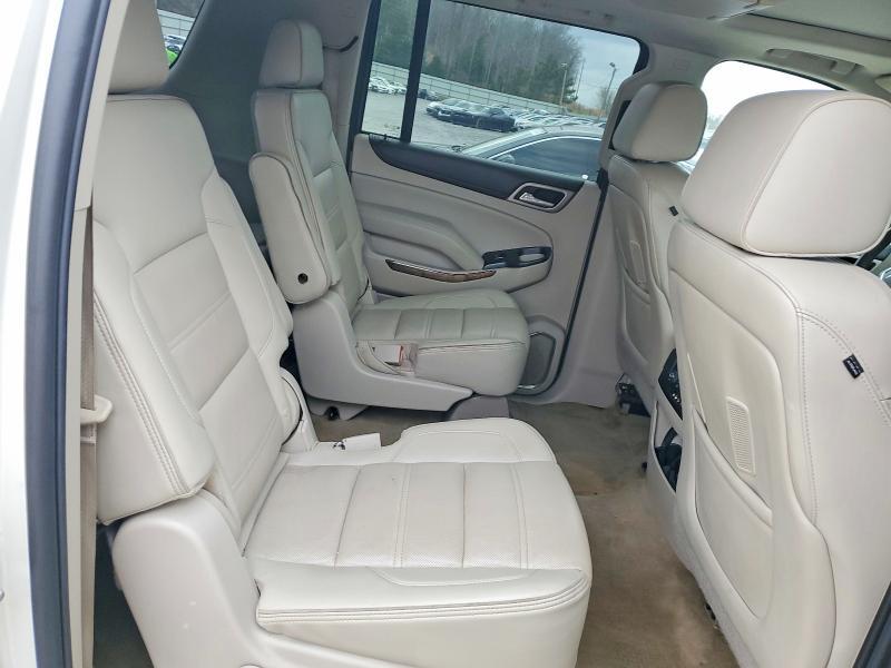 2015 GMC Yukon xl Denali