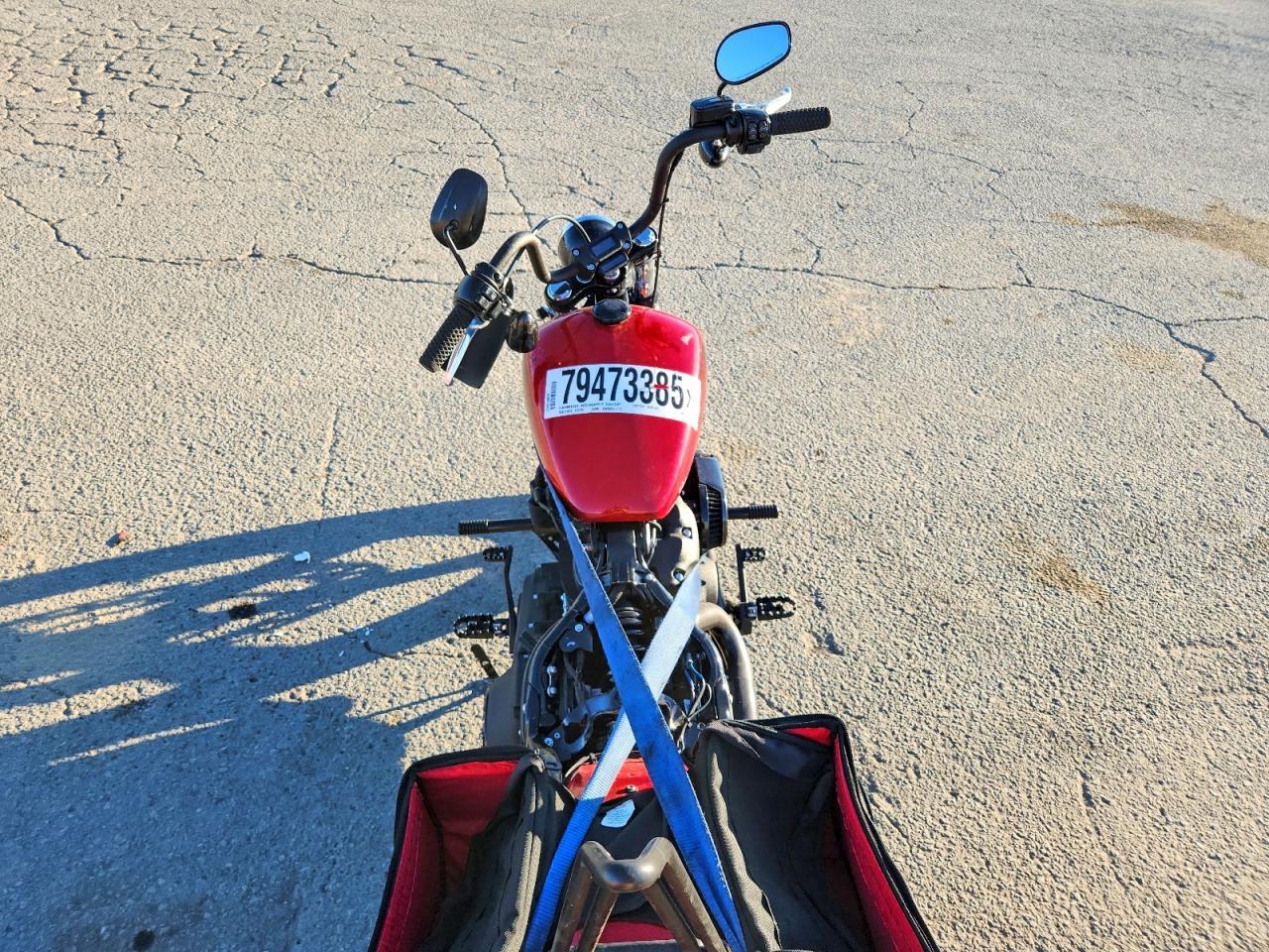 2023 Harley-Davidson Fxbbs