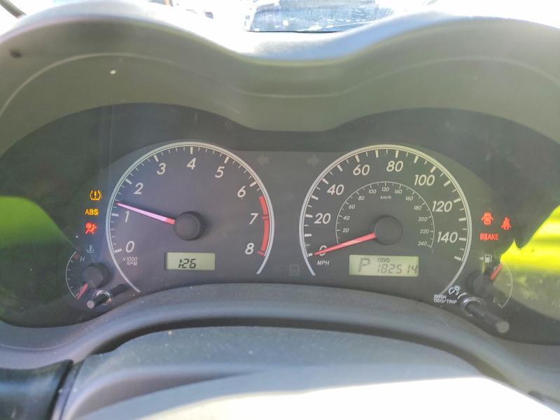 2009 Toyota Corolla Base