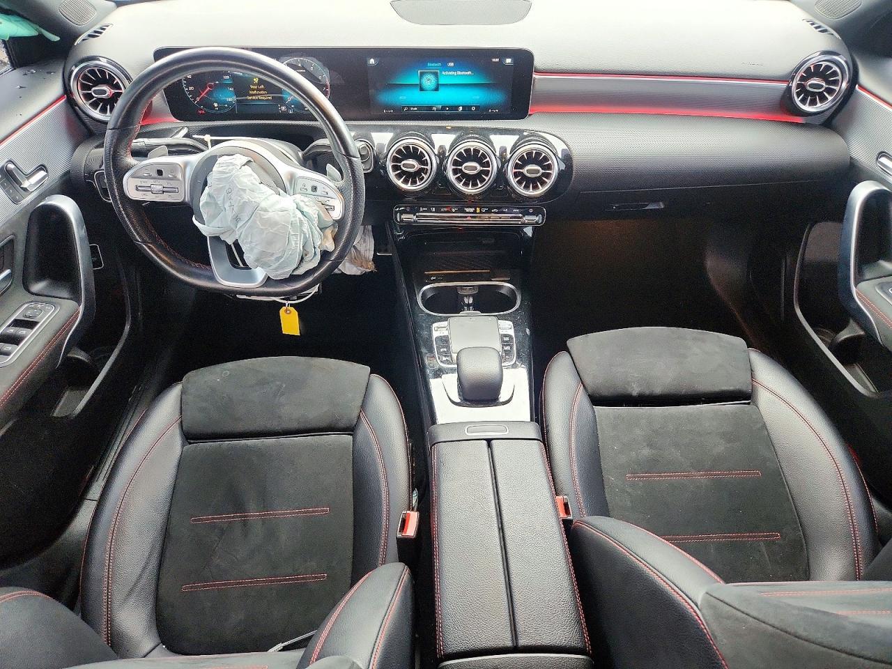 2019 Mercedes-Benz A 220