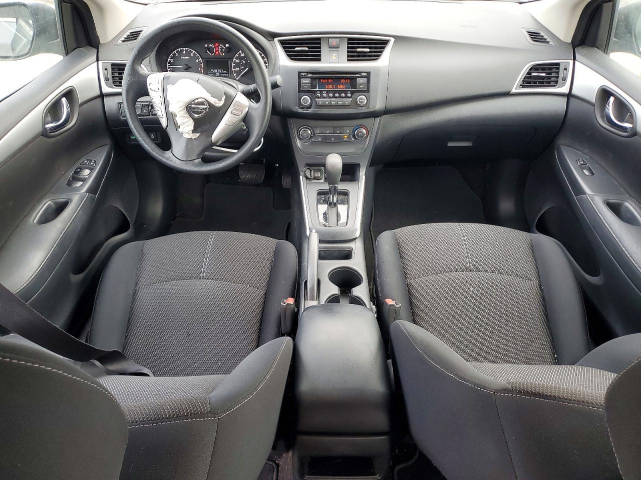 2016 Nissan Sentra s