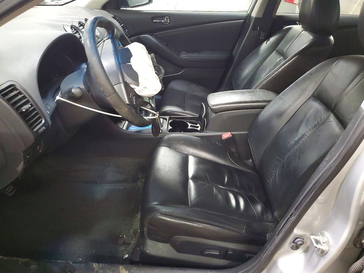 2012 Nissan Altima Base