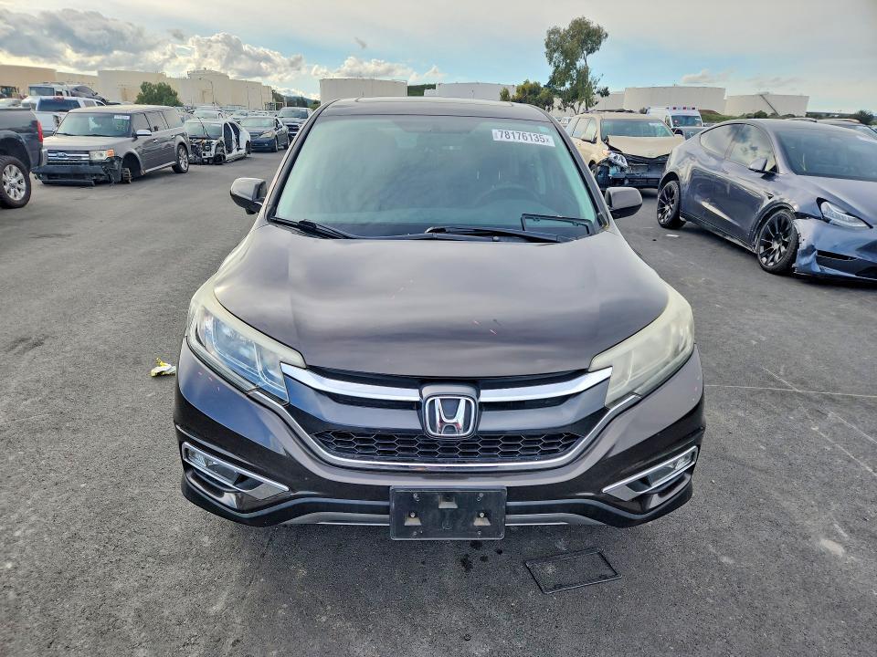 2016 Honda Cr-v ex