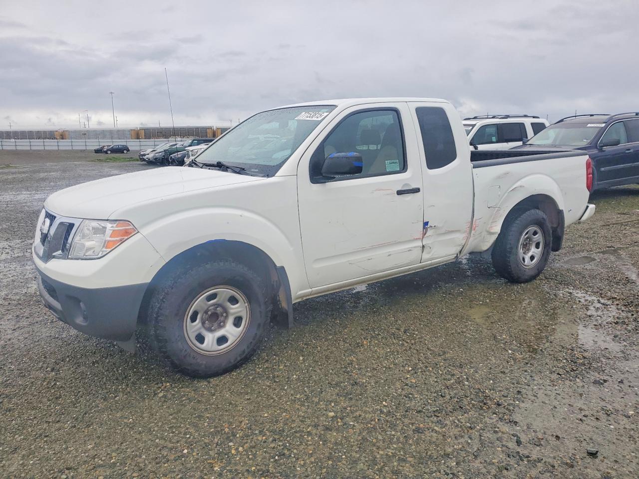 2019 Nissan Frontier s