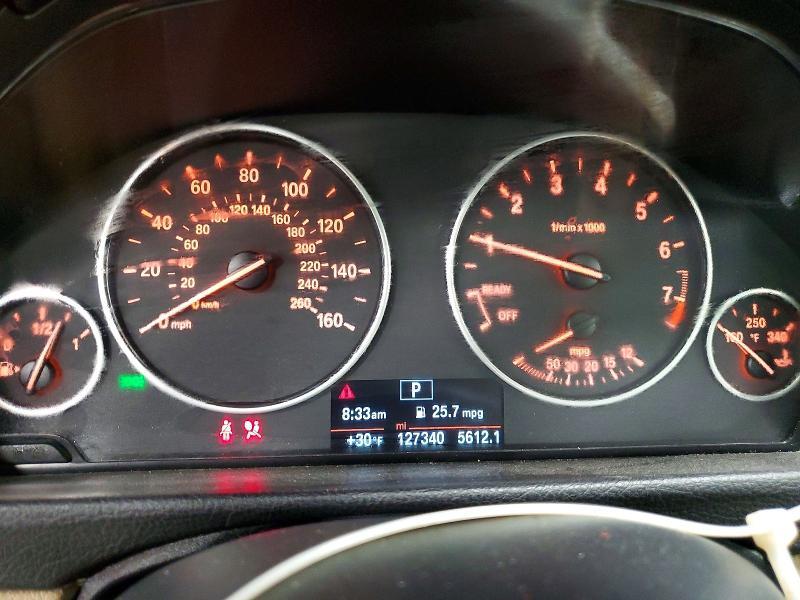2016 BMW 320 xi