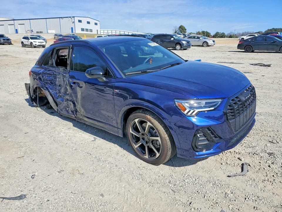 2025 Audi Q3 Premium Plus s Line 45