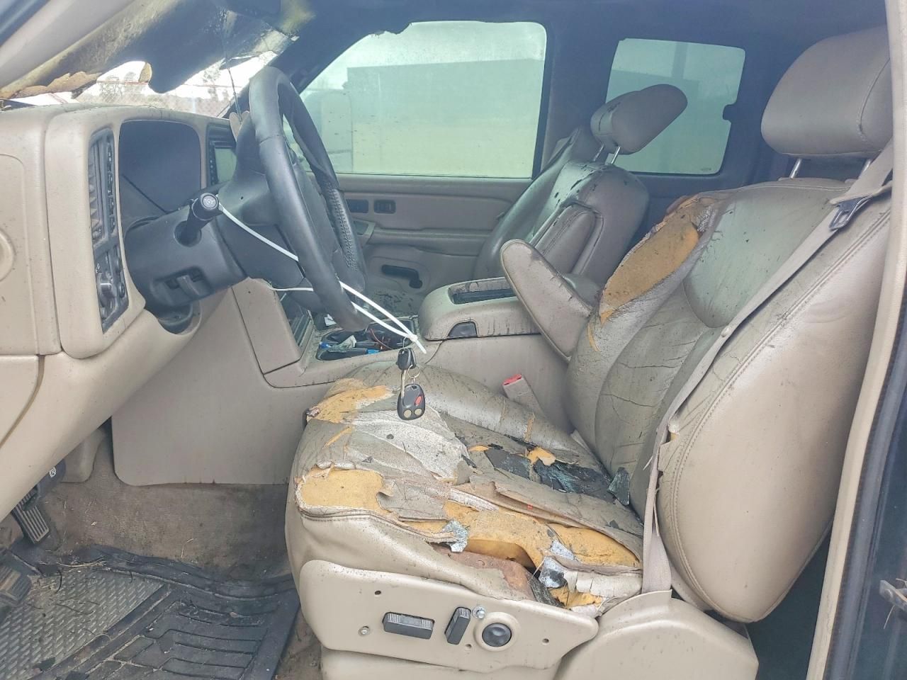 2003 Chevrolet Silverado K1500