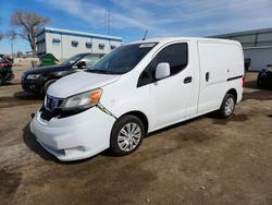 Salvage cars for sale from Copart Albuquerque, NM: 2019 Nissan NV200 2.5S