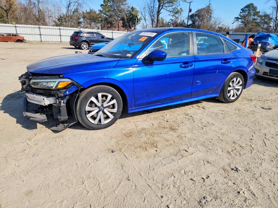 2022 Honda Civic lx