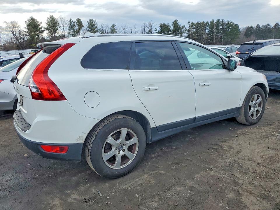 2011 Volv Xc60