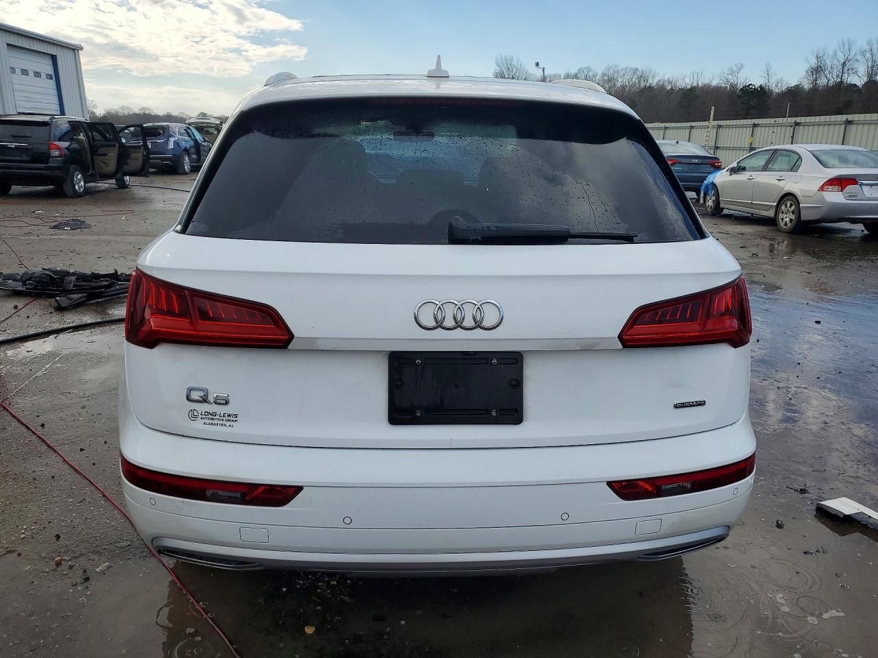 2020 Audi Q5 Premium Plus