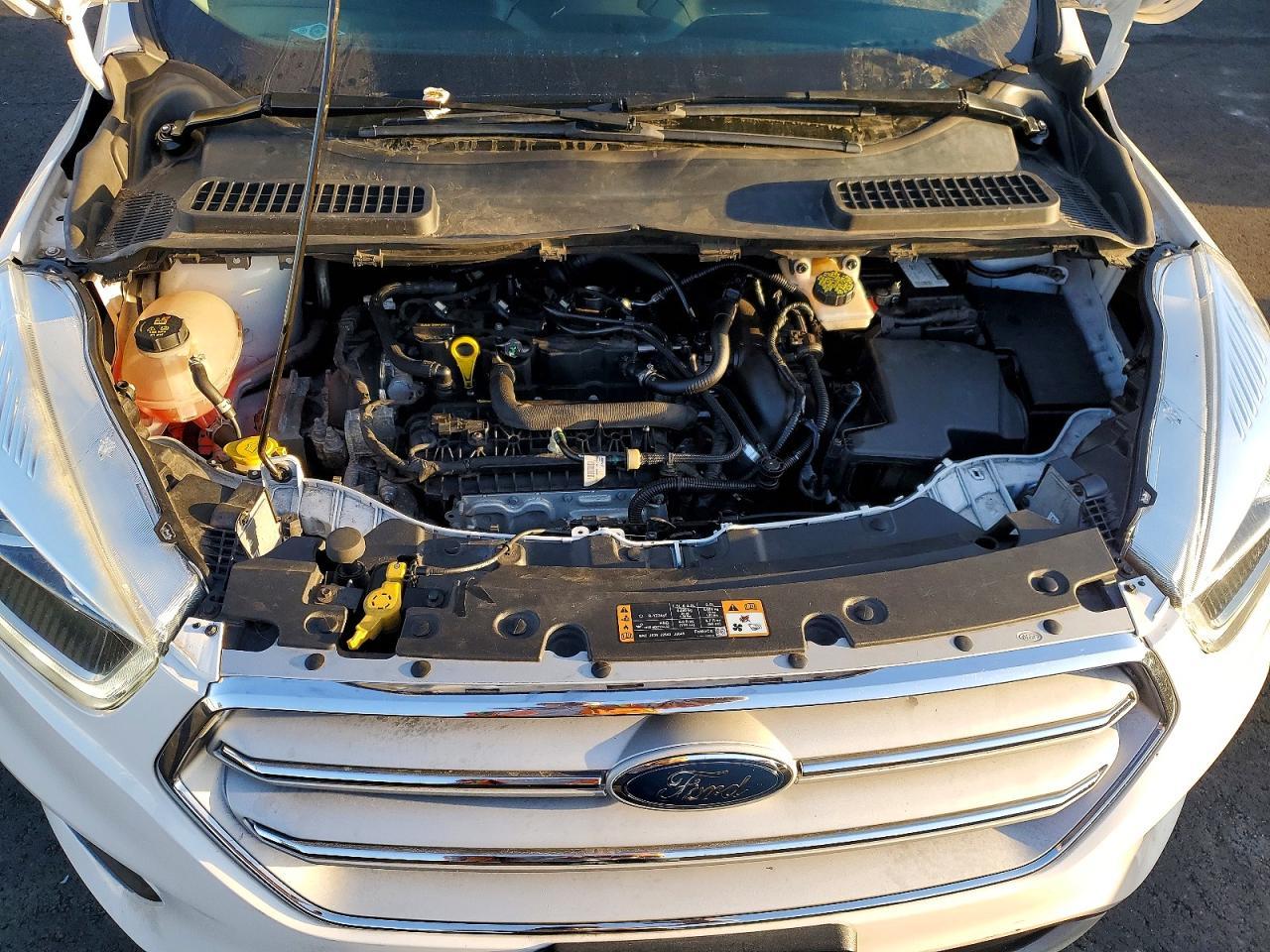2018 Ford Escape sel