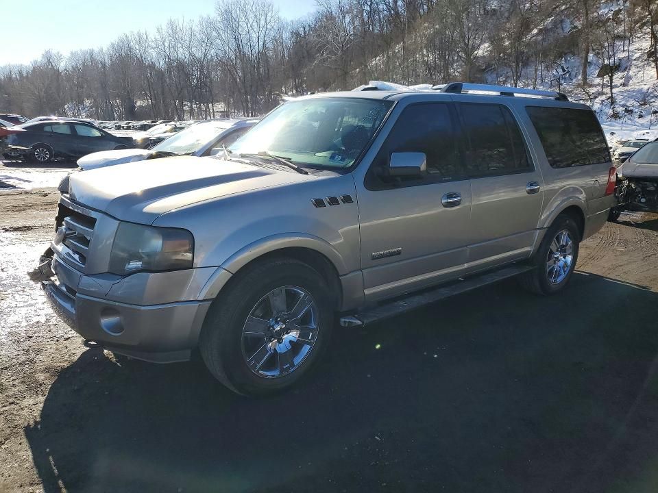 2008 Ford Expedition el Limited