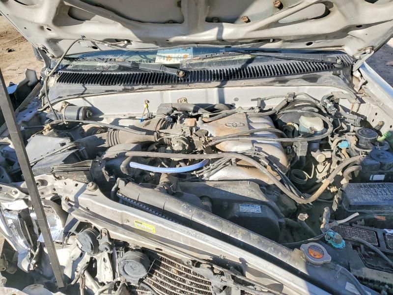 2001 Toyota Tacoma Double cab Prerunner