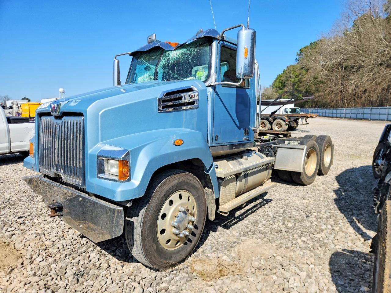 2022 Western Star Conventional 4700SF