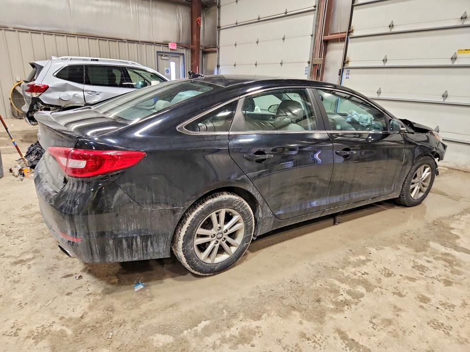 2016 Hyundai Sonata eco