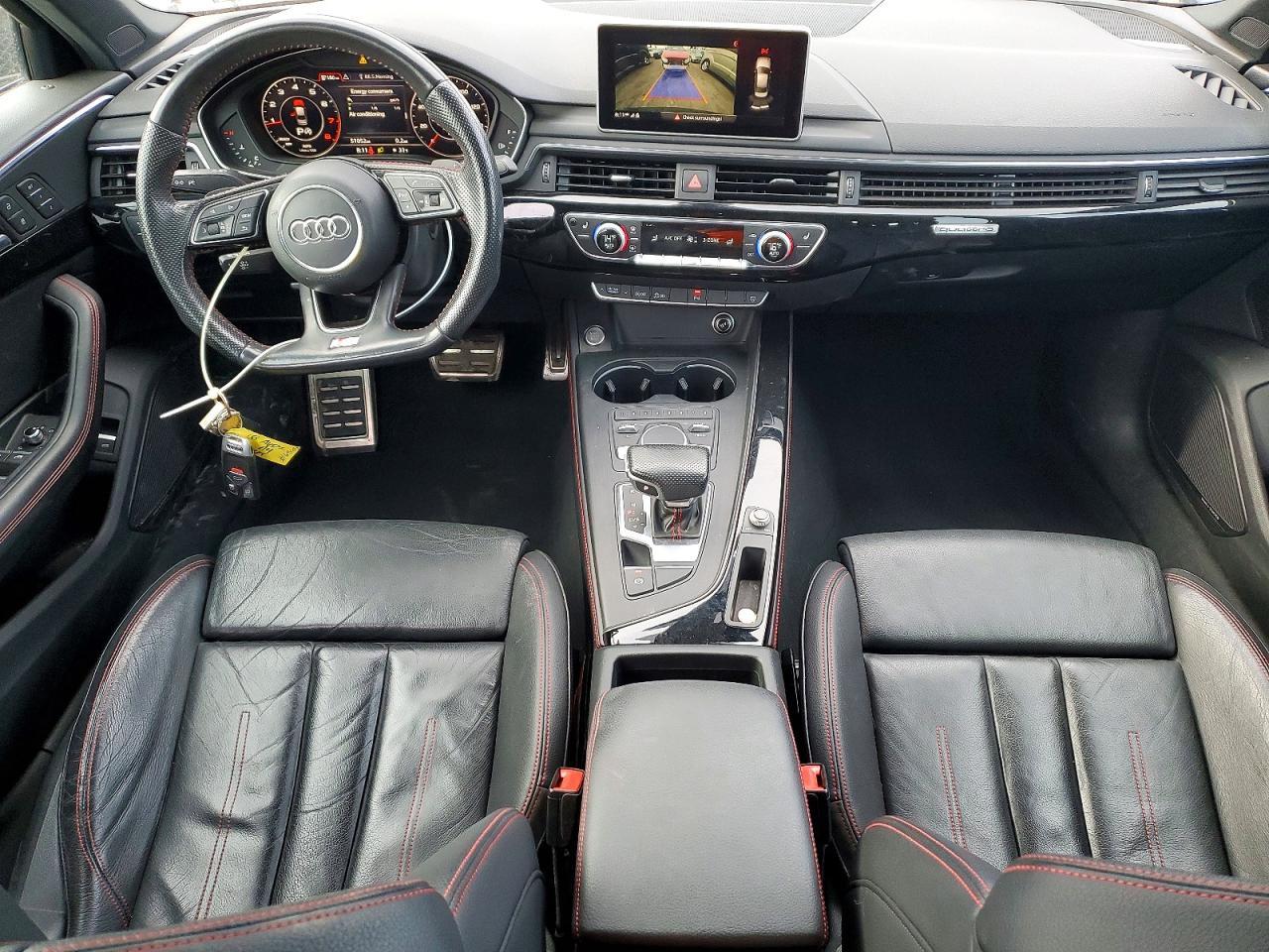 2018 Audi A4 Premium Plus