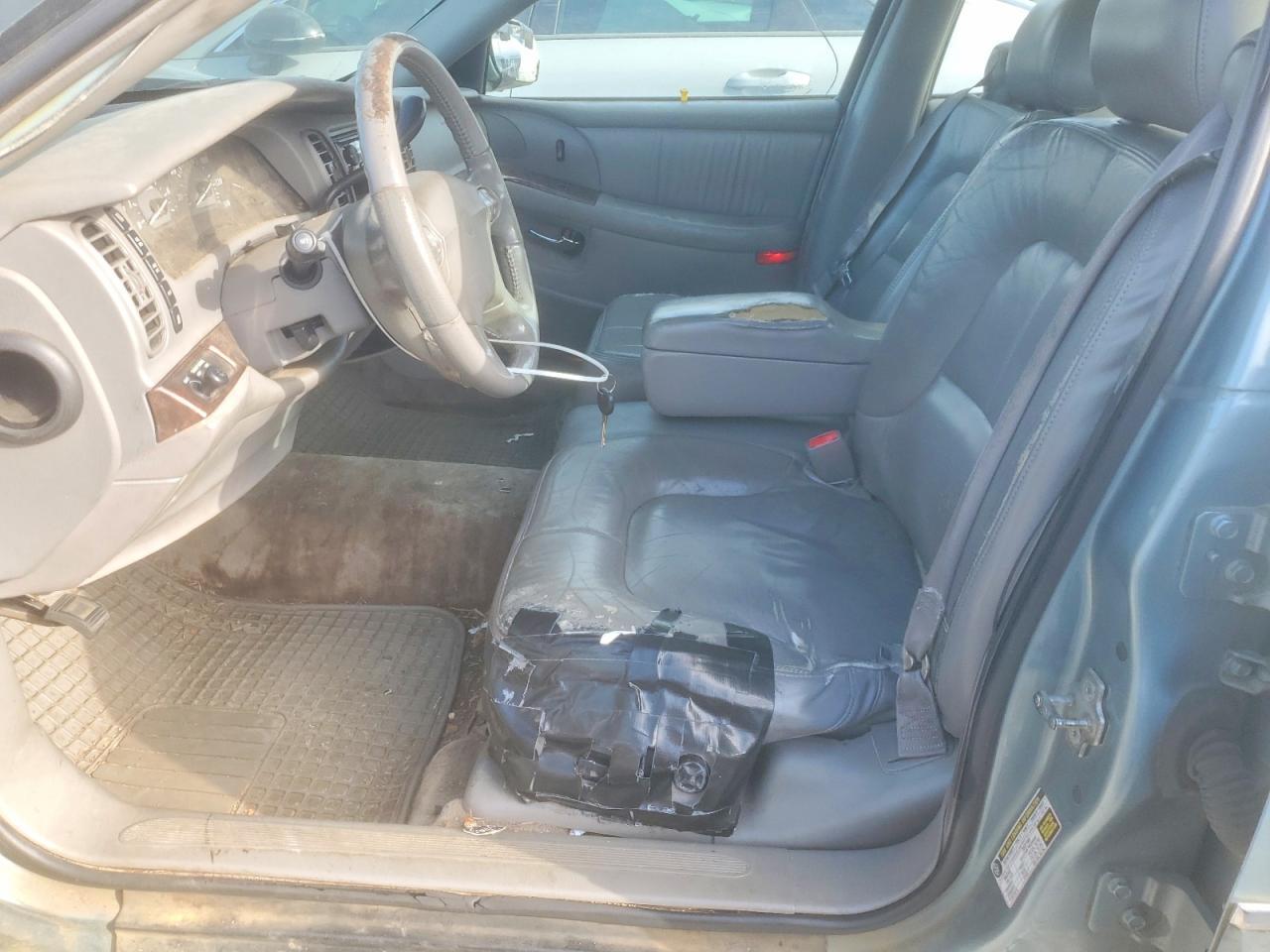 2004 Buick Park Avenue