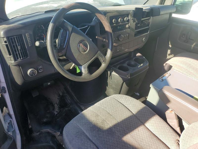 2014 GMC Savana 2500 Cargo Utility / Service van