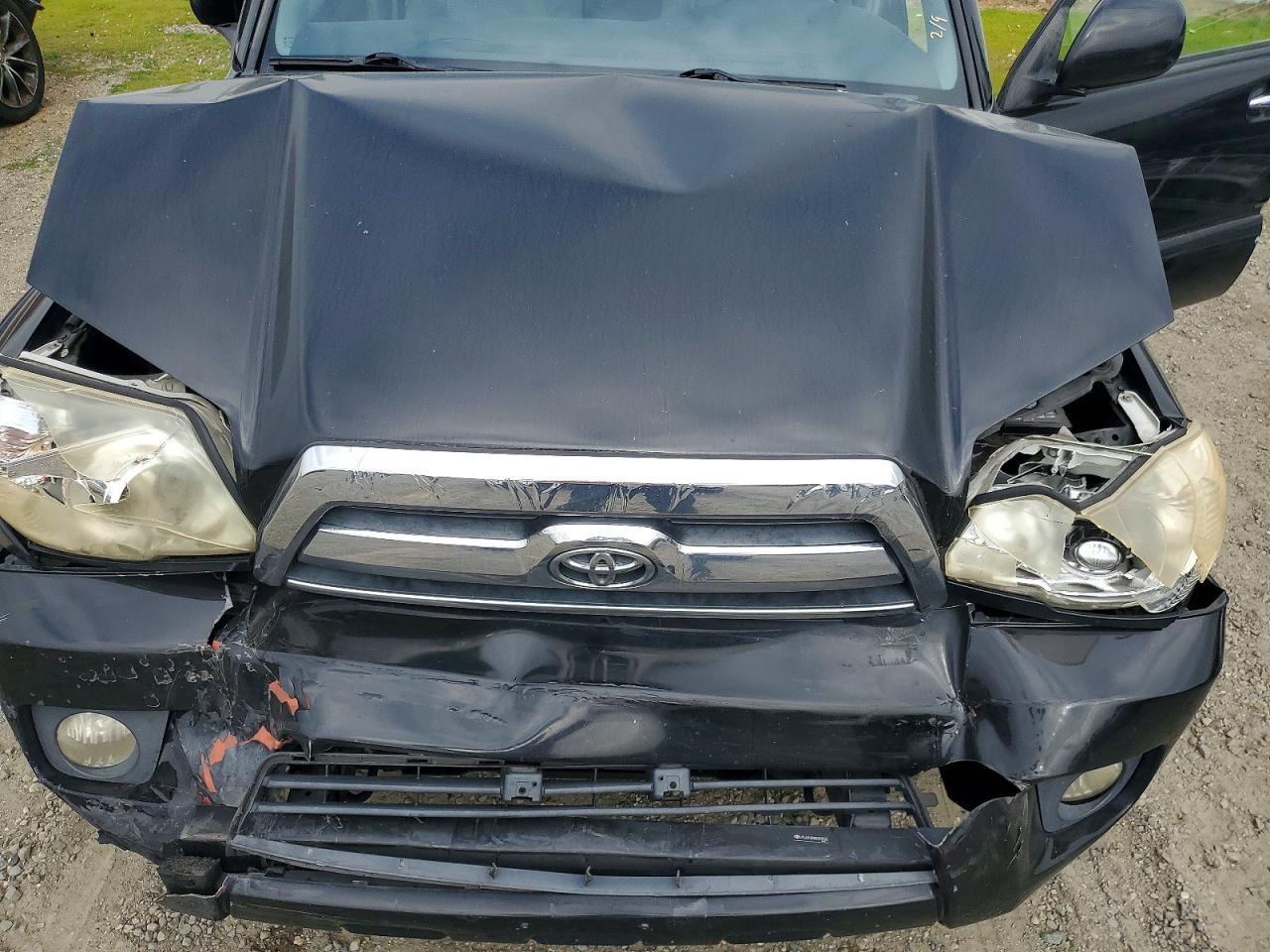 2008 Toyota 4runner SR5