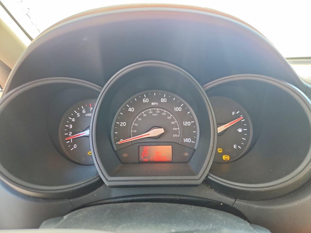 2013 KIA Rio lx