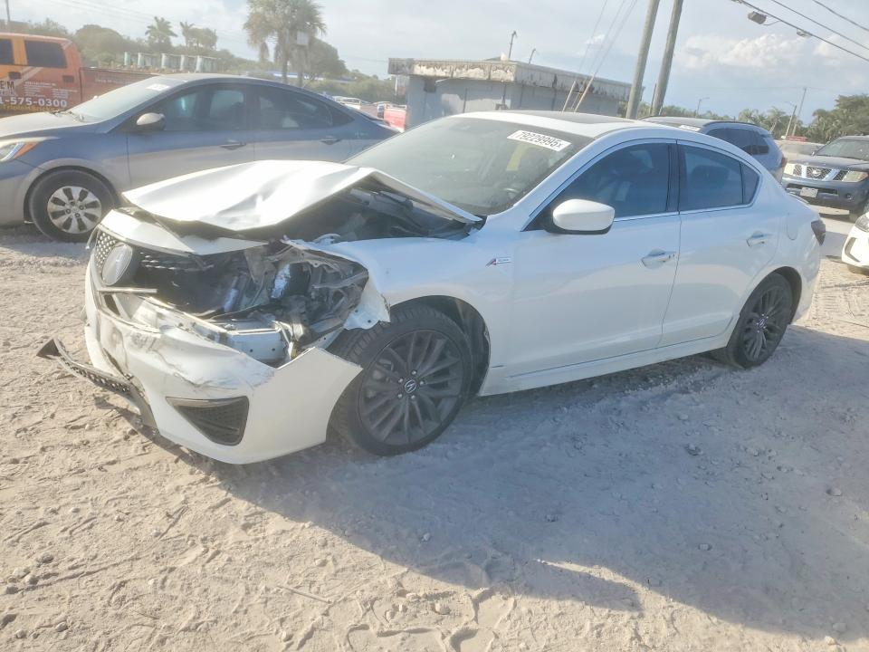 2022 Acura Ilx Premium A-spec