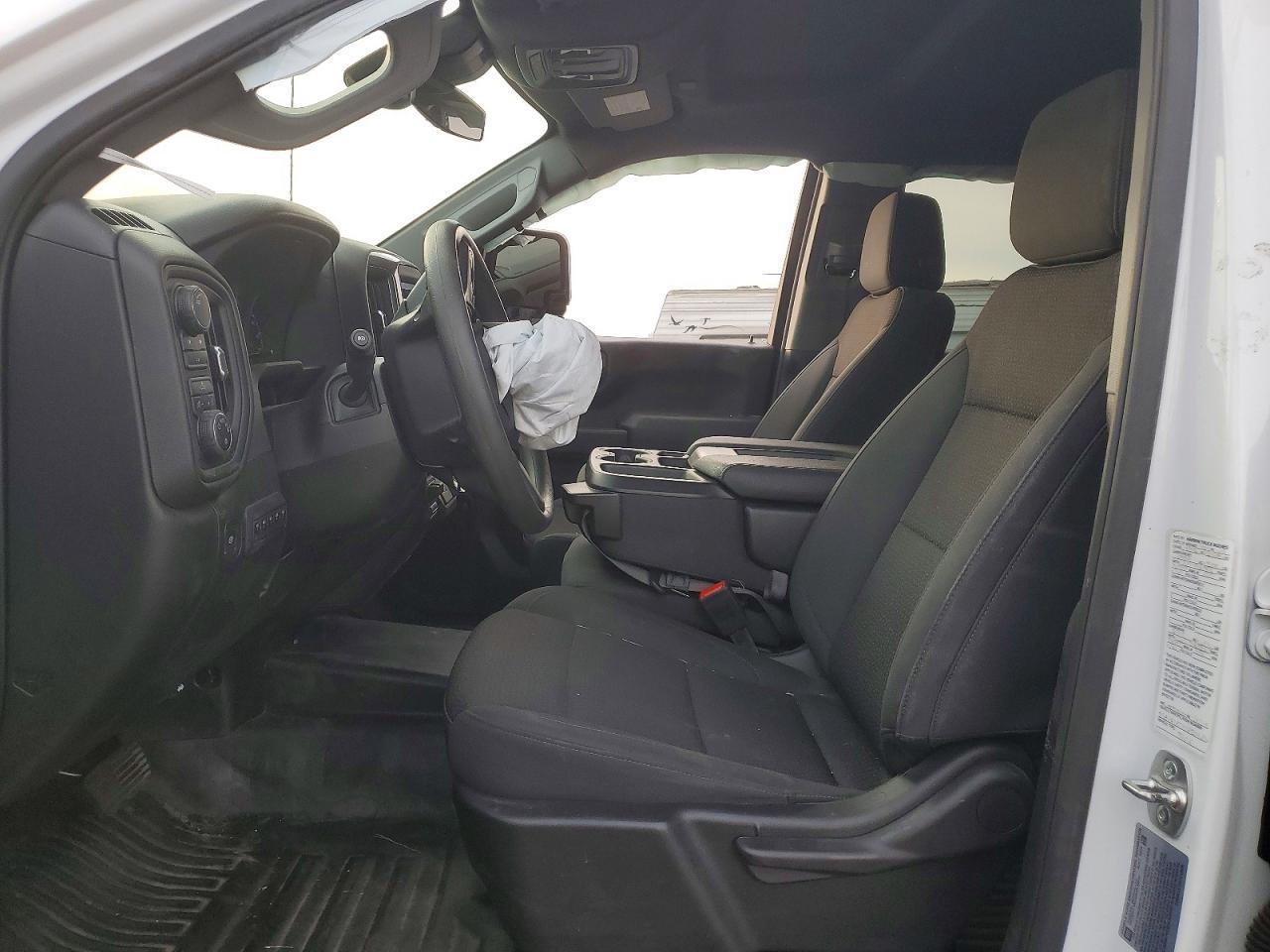 2025 Chevrolet Silverado K2500 Heavy Duty
