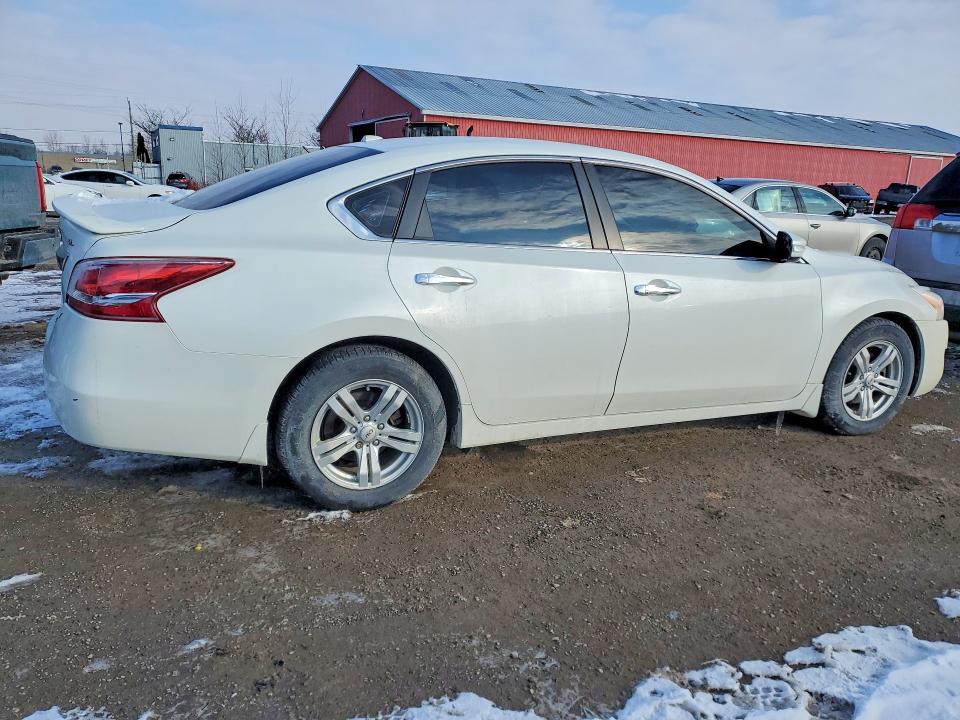 2013 Nissan Altima 2.5