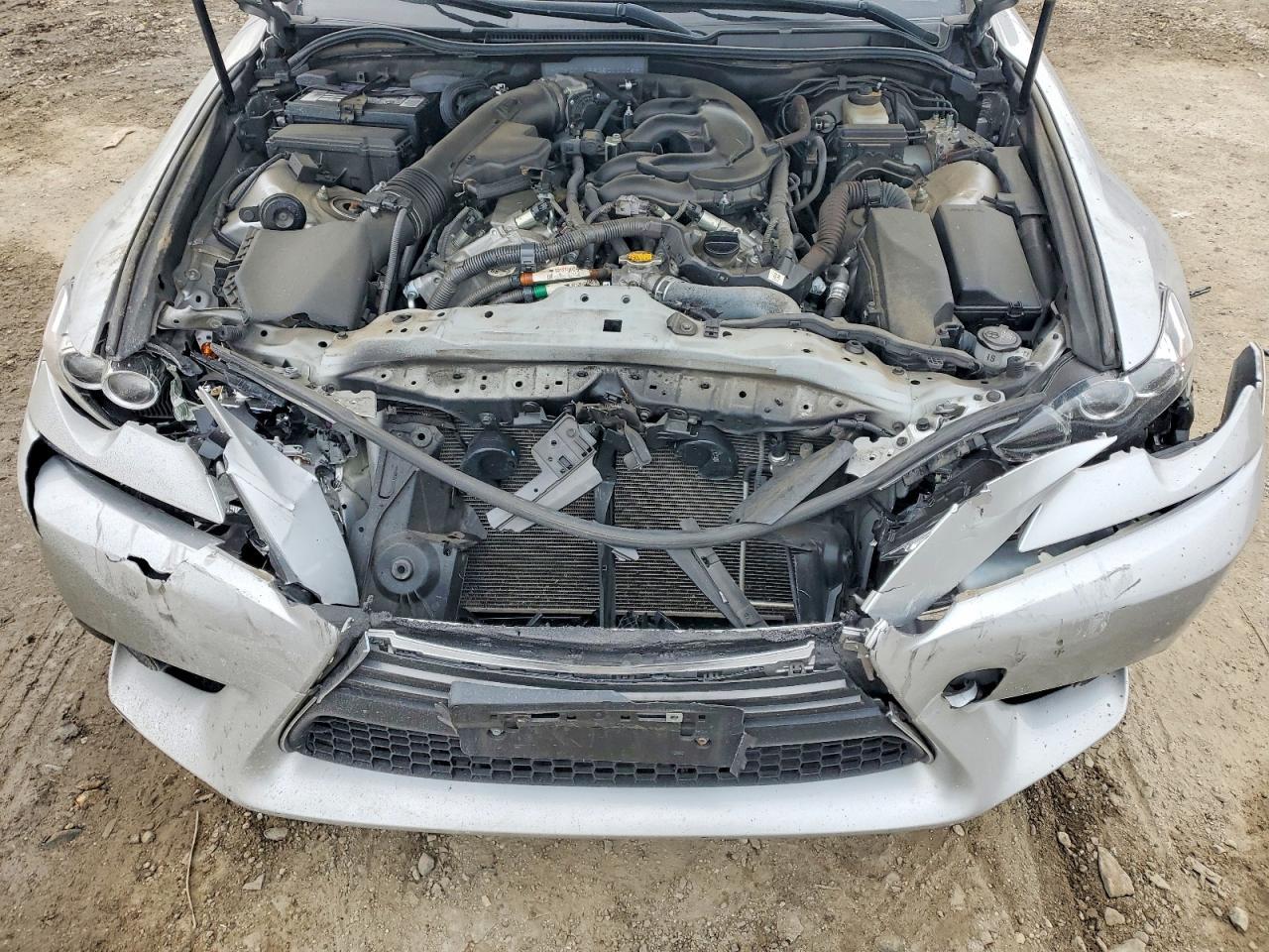 2016 Lexus Is 300