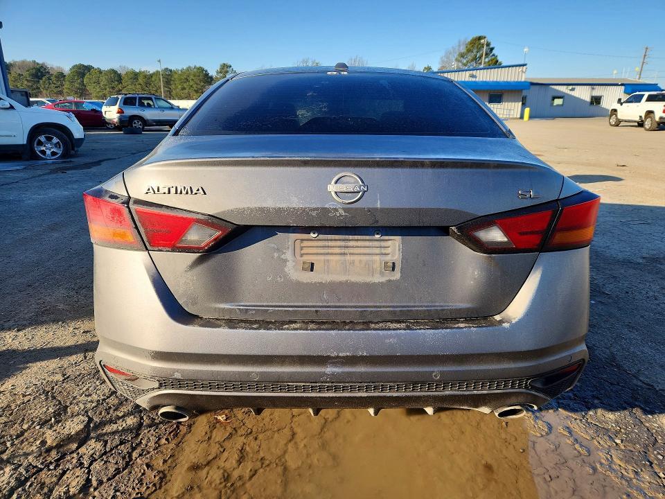 2024 Nissan Altima 2.5 sl