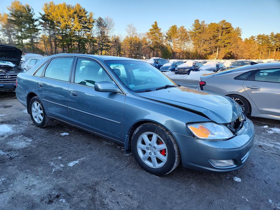 2001 Toyota Avalon xl