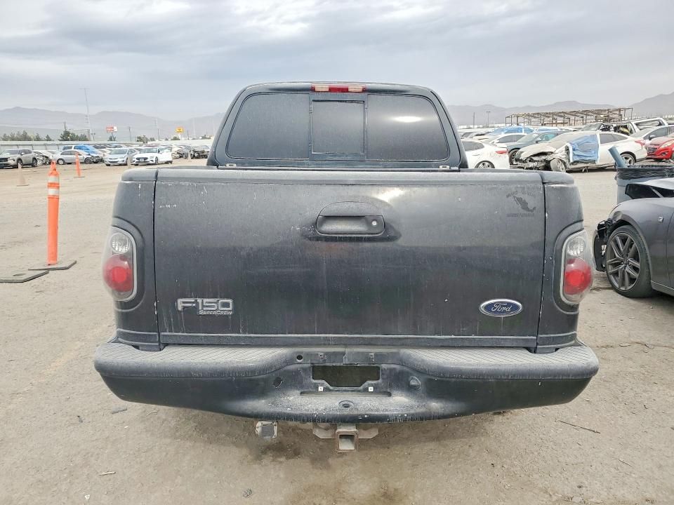 2001 Ford F150 Supercrew