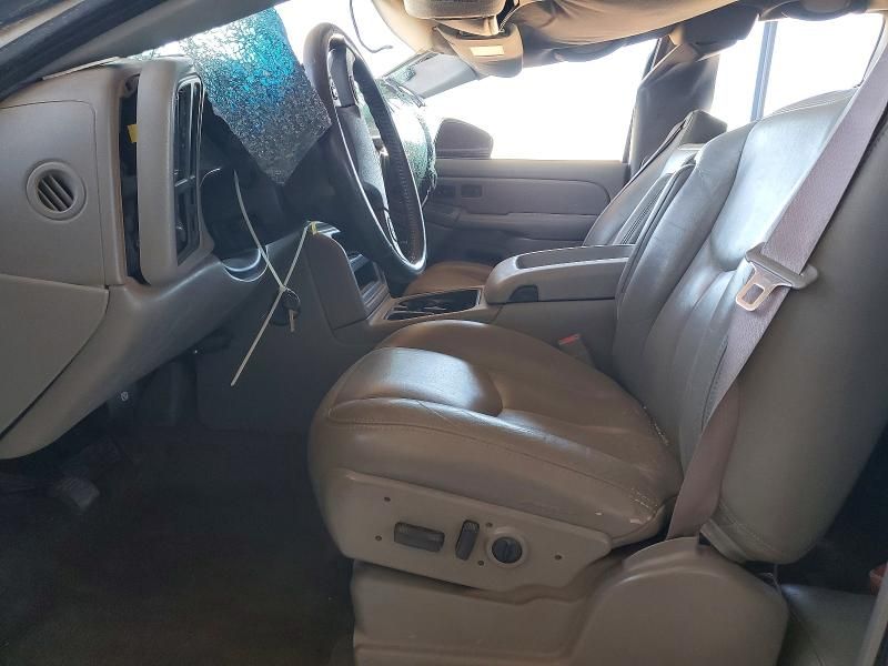 2007 Chevrolet Silverado K2500 Heavy Duty