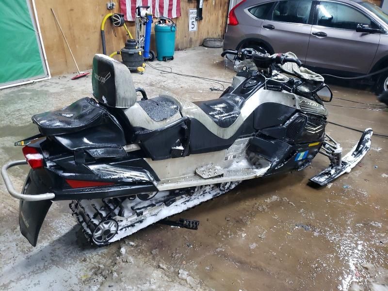 2008 Arctic Cat 2008 Arti Snowmobile