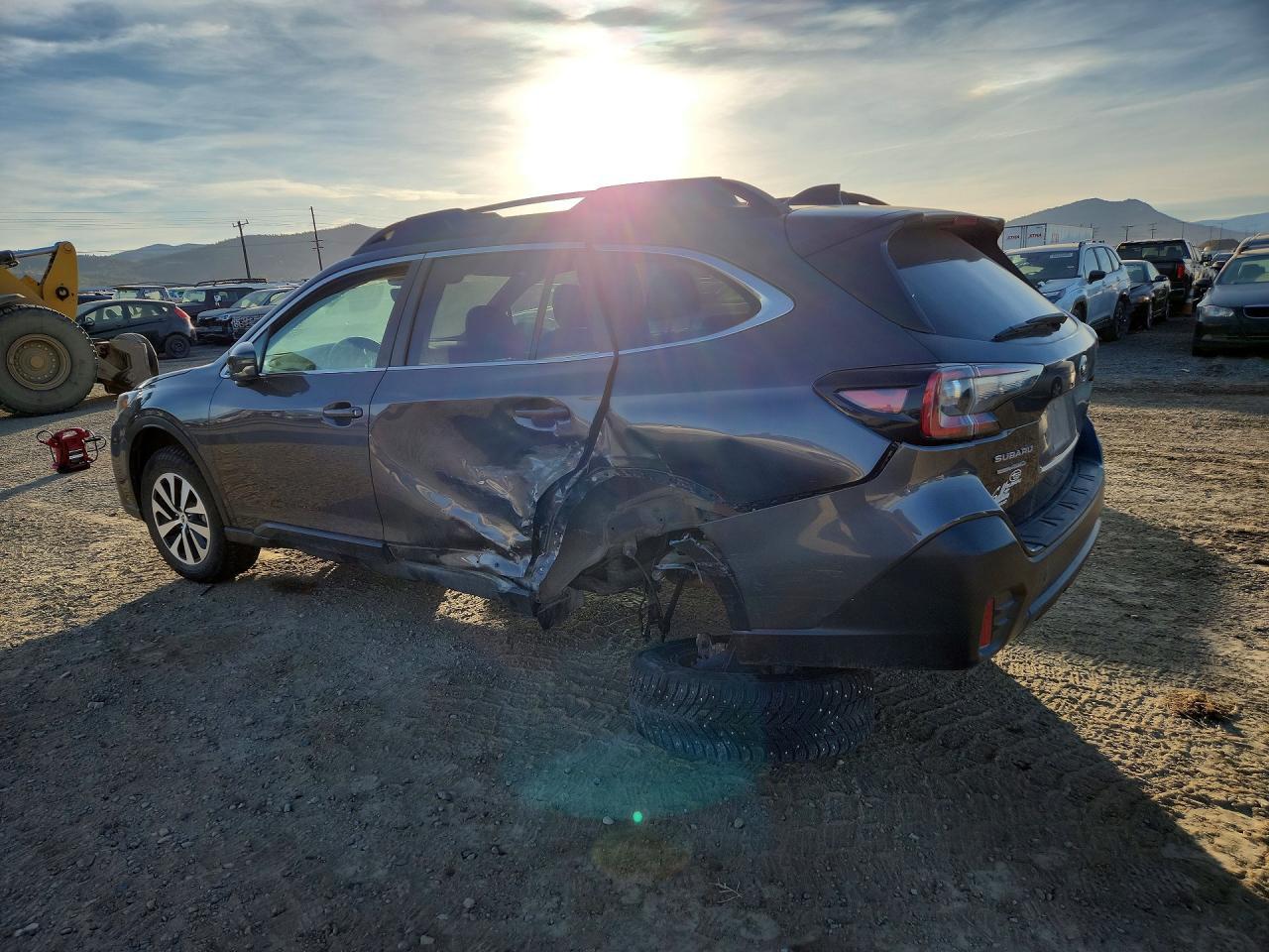 2021 Subaru Outback Premium